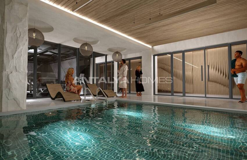 Investment Houses Near the Golf Courses in Belek Antalya 51