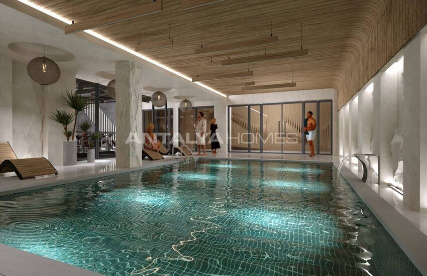 Investment Houses Near the Golf Courses in Belek Antalya 52