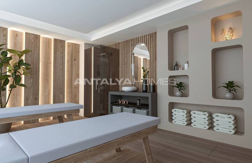 Investment Houses Near the Golf Courses in Belek Antalya 40