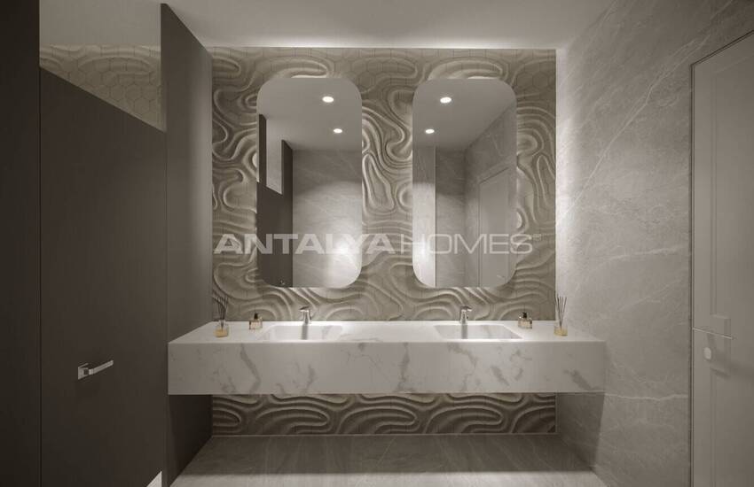 Investment Houses Near the Golf Courses in Belek Antalya 45