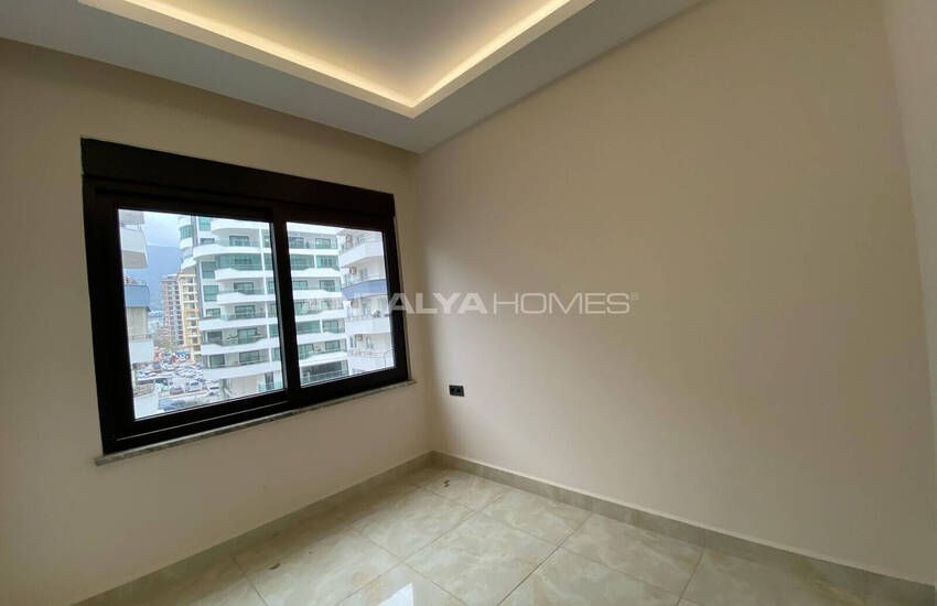 Appartement Avec Vue Sur La Ville Près De La Mer À Mahmutlar Alanya 24