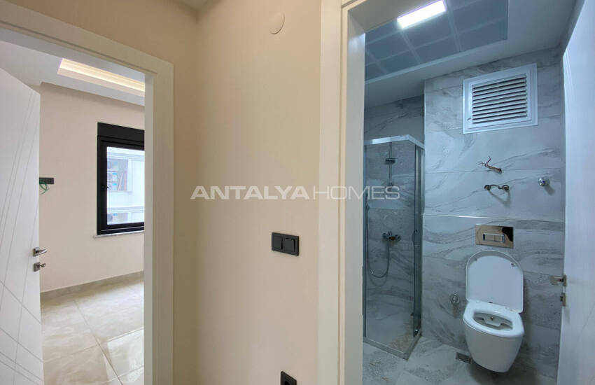 Appartement Avec Vue Sur La Ville Près De La Mer À Mahmutlar Alanya 27