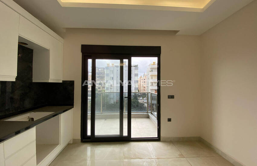 Appartement Avec Vue Sur La Ville Près De La Mer À Mahmutlar Alanya 28