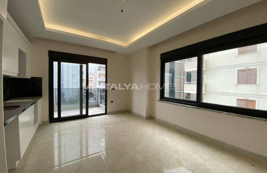 Appartement Avec Vue Sur La Ville Près De La Mer À Mahmutlar Alanya 21