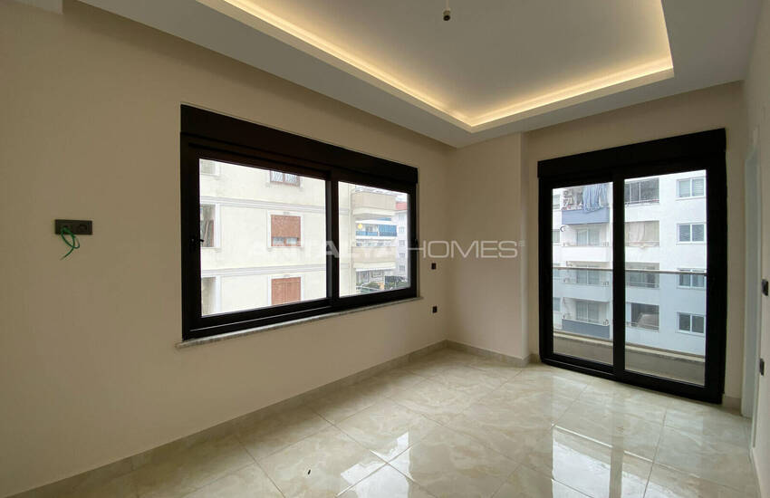 Appartement Avec Vue Sur La Ville Près De La Mer À Mahmutlar Alanya 22