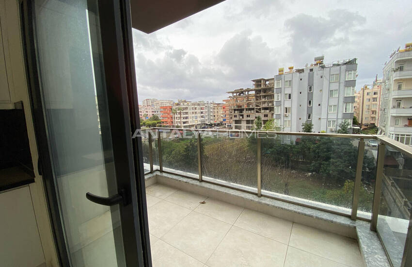 Appartement Avec Vue Sur La Ville Près De La Mer À Mahmutlar Alanya 30