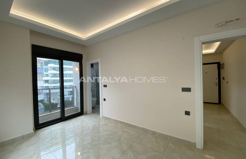 Appartement Avec Vue Sur La Ville Près De La Mer À Mahmutlar Alanya 23