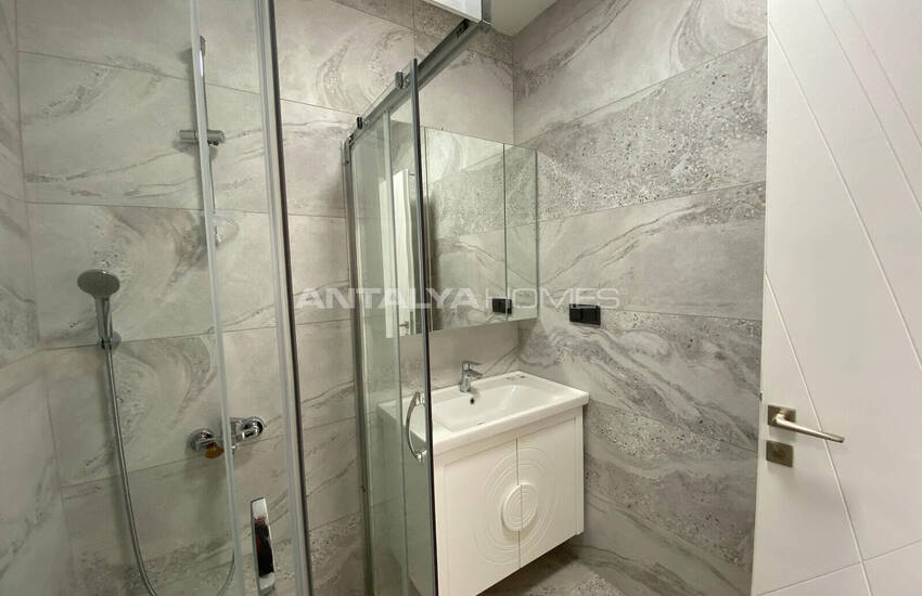 Appartement Avec Vue Sur La Ville Près De La Mer À Mahmutlar Alanya 31