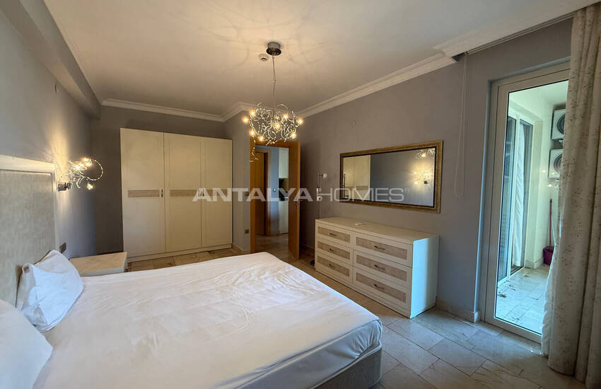 Квартира С Видом На Аквапарк В Gold City Residence В Алании 18