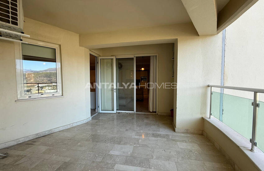 Квартира С Видом На Аквапарк В Gold City Residence В Алании 21