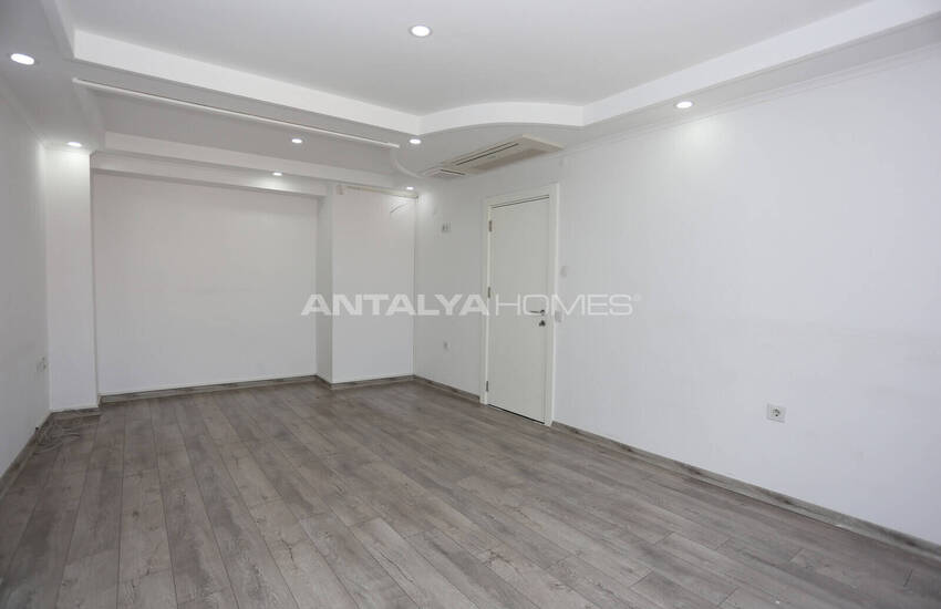 Antalya Kepez'de Kazançlı Konumda Ofisler 17