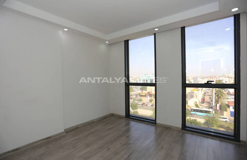 Antalya Kepez'de Kazançlı Konumda Ofisler 18
