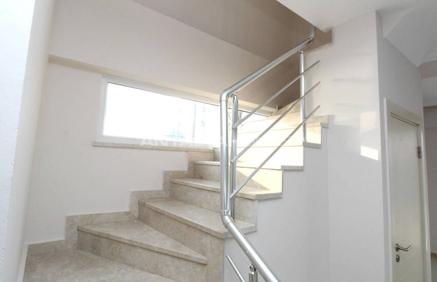 Antalya Belek'te Taşınmaya Hazır İkiz Villa 21