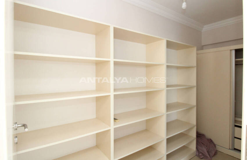 Antalya Belek'te Taşınmaya Hazır İkiz Villa 18