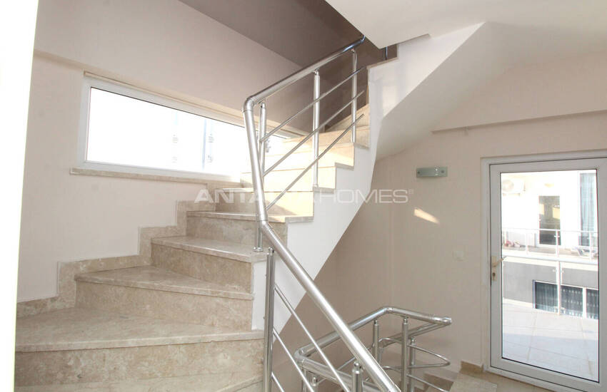 Antalya Belek'te Taşınmaya Hazır İkiz Villa 22