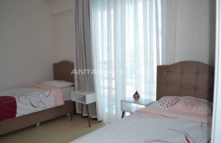 Antalya Belek'te Taşınmaya Hazır İkiz Villa 17