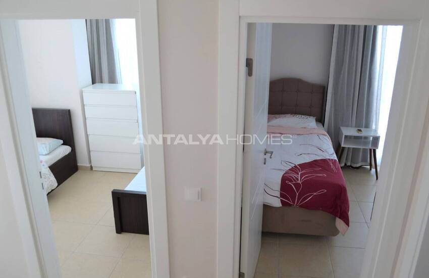 Antalya Belek'te Taşınmaya Hazır İkiz Villa 20