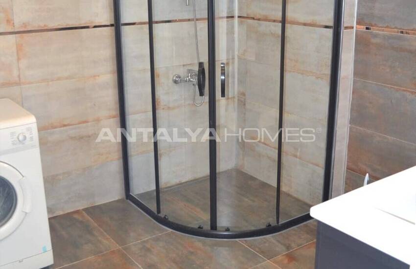 Antalya Belek'te Taşınmaya Hazır İkiz Villa 26