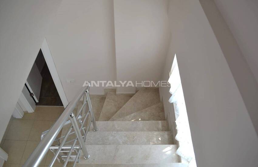 Antalya Belek'te Taşınmaya Hazır İkiz Villa 23
