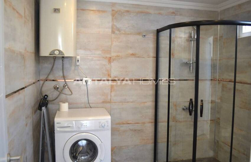 Antalya Belek'te Taşınmaya Hazır İkiz Villa 25