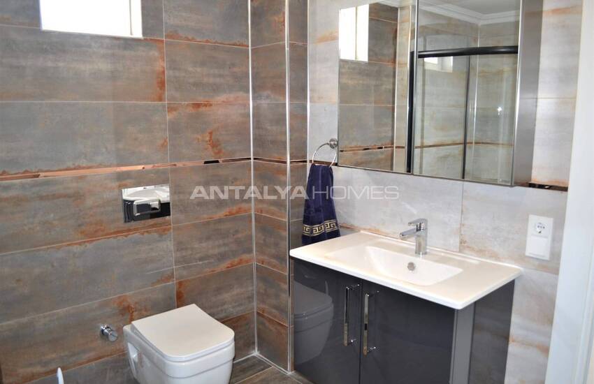 Antalya Belek'te Taşınmaya Hazır İkiz Villa 24