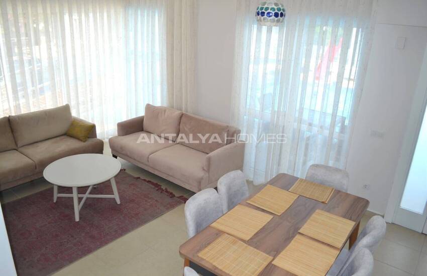 Antalya Belek'te Taşınmaya Hazır İkiz Villa 7