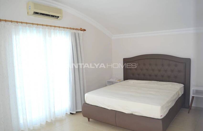 Antalya Belek'te Taşınmaya Hazır İkiz Villa 12