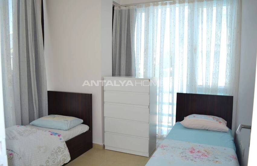 Antalya Belek'te Taşınmaya Hazır İkiz Villa 19