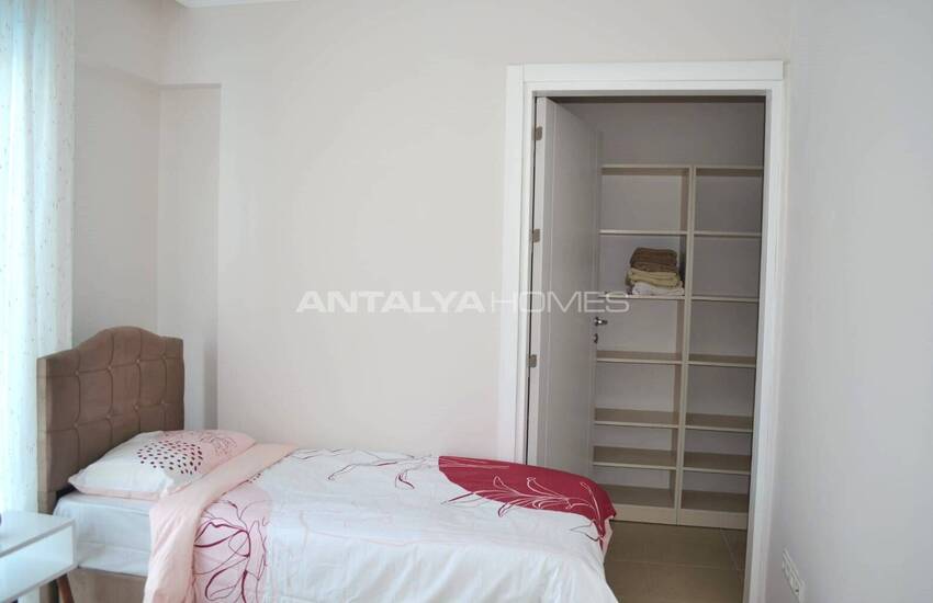 Antalya Belek'te Taşınmaya Hazır İkiz Villa 16