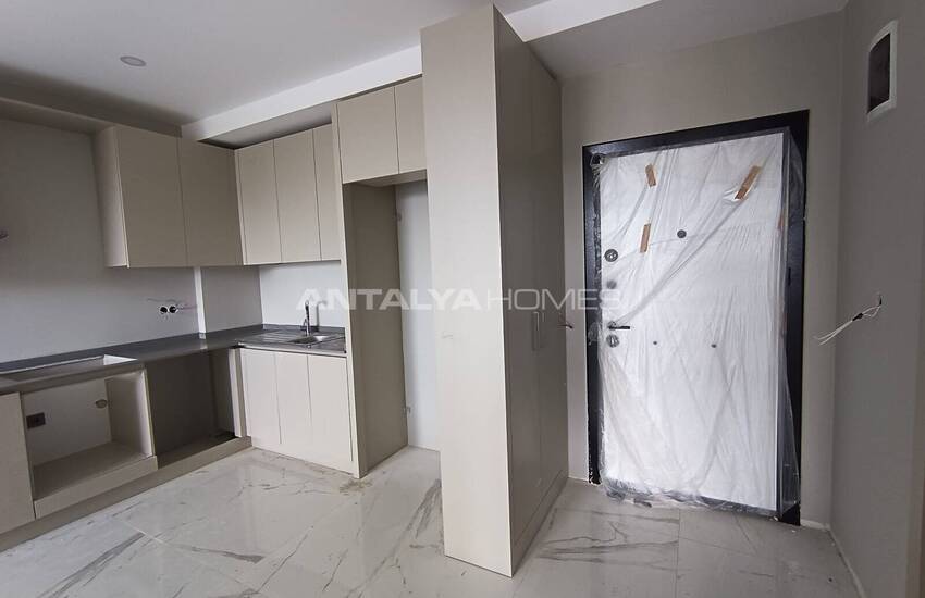 Alanya Kargıcak'ta Sahile Yakın Sitede Satılık Daireler 11