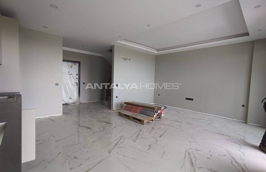 Alanya Kargıcak'ta Sahile Yakın Sitede Satılık Daireler 10