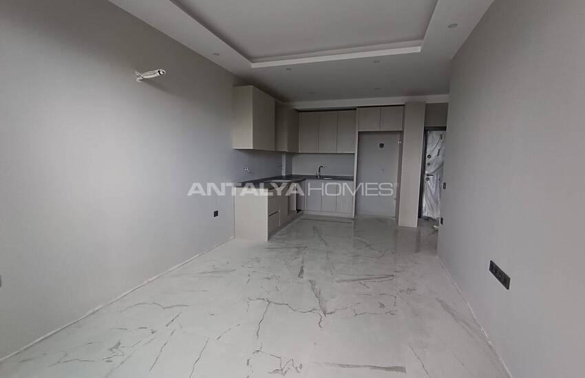 Alanya Kargıcak'ta Sahile Yakın Sitede Satılık Daireler 9