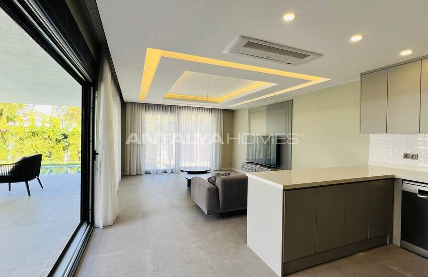 Villa Individuelle De 4 Chambres À Kemer Antalya 11