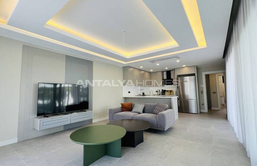 Villa Individuelle De 4 Chambres À Kemer Antalya 8