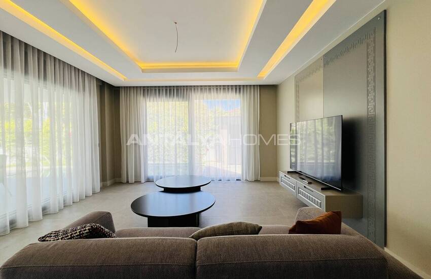 Villa Individuelle De 4 Chambres À Kemer Antalya 10
