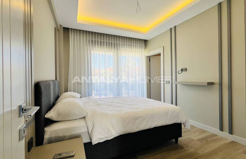 Villa Individuelle De 4 Chambres À Kemer Antalya 13