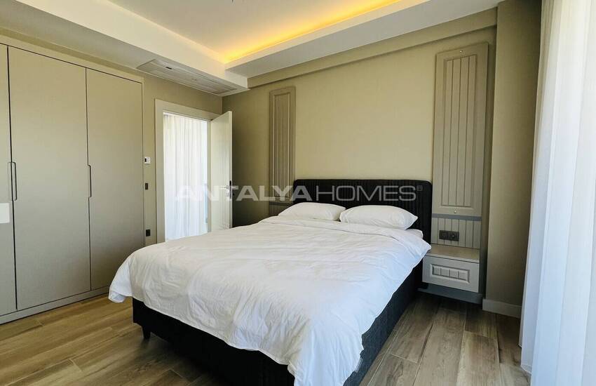 Villa Individuelle De 4 Chambres À Kemer Antalya 14