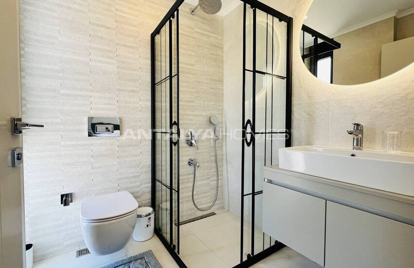 Villa Individuelle De 4 Chambres À Kemer Antalya 23