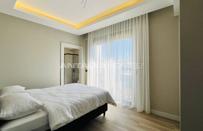 Villa Individuelle De 4 Chambres À Kemer Antalya 16