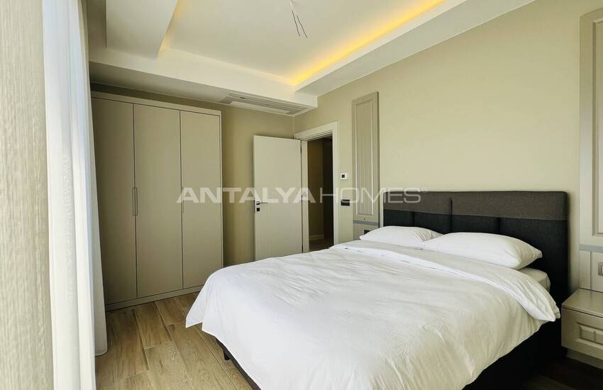 Villa Individuelle De 4 Chambres À Kemer Antalya 17