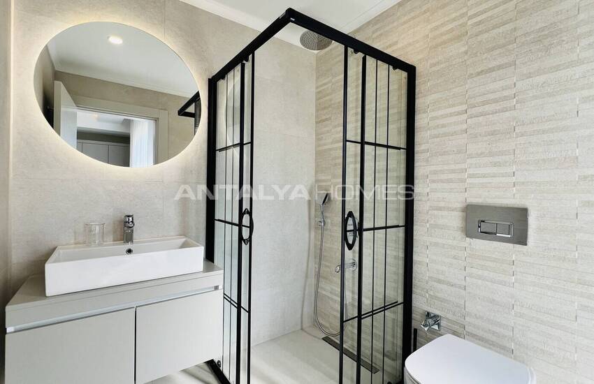 Villa Individuelle De 4 Chambres À Kemer Antalya 24