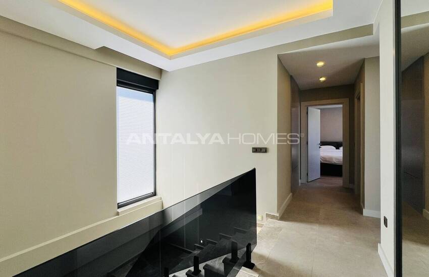 Villa Individuelle De 4 Chambres À Kemer Antalya 25