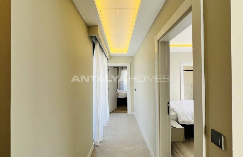 Villa Individuelle De 4 Chambres À Kemer Antalya 26