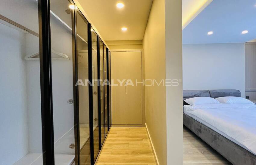 Villa Individuelle De 4 Chambres À Kemer Antalya 18