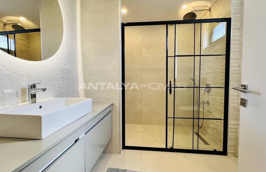 Villa Individuelle De 4 Chambres À Kemer Antalya 19