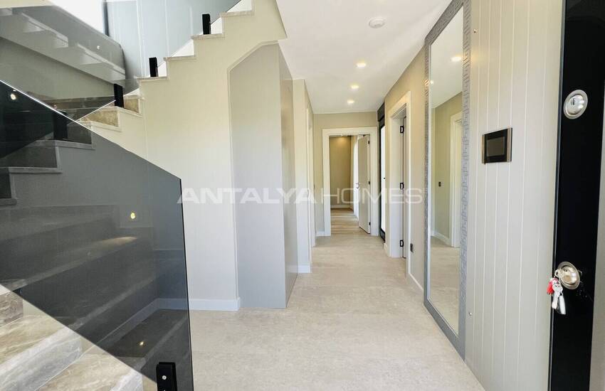 Villa Individuelle De 4 Chambres À Kemer Antalya 28