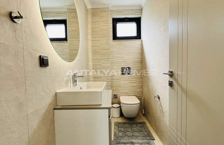 Villa Individuelle De 4 Chambres À Kemer Antalya 20