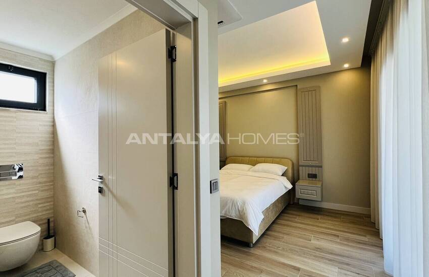 Villa Individuelle De 4 Chambres À Kemer Antalya 21