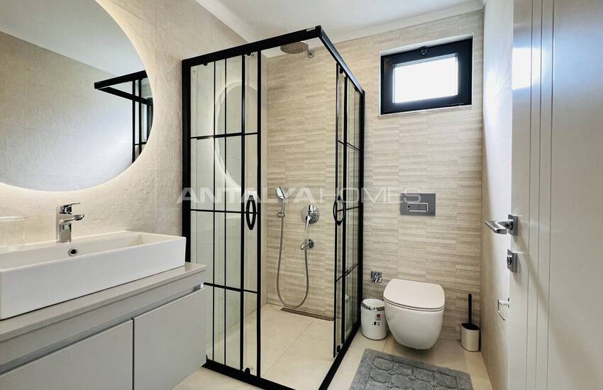 Villa Individuelle De 4 Chambres À Kemer Antalya 22