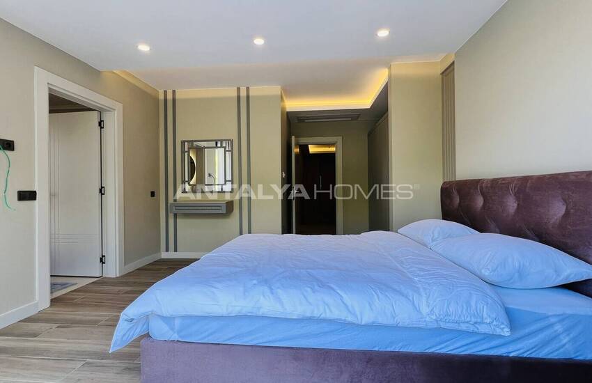 خانه مستقل 3 خوابه نزدیک دریا در کمر 17